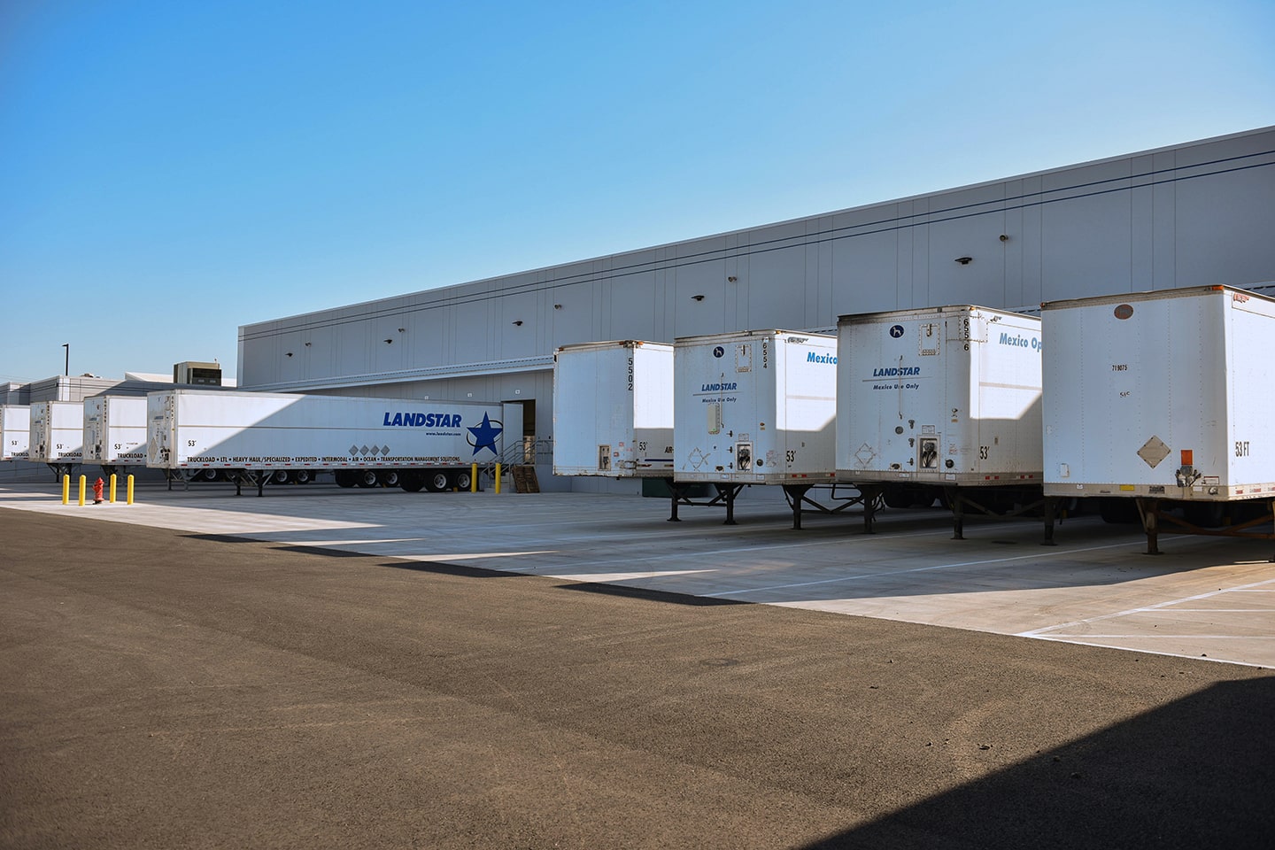 Landstar Cross-Border Services